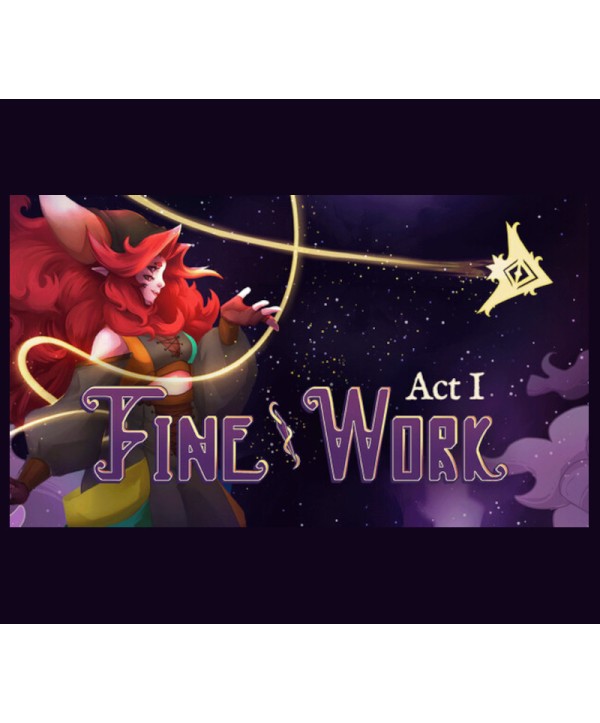Fine Work: Act I Steam Key GLOBAL